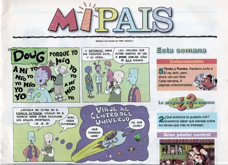 Mi País
