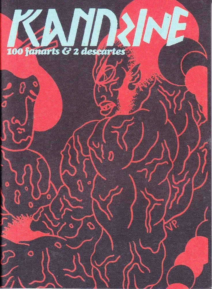 Kannzine. 100 fanarts & 2 descartes