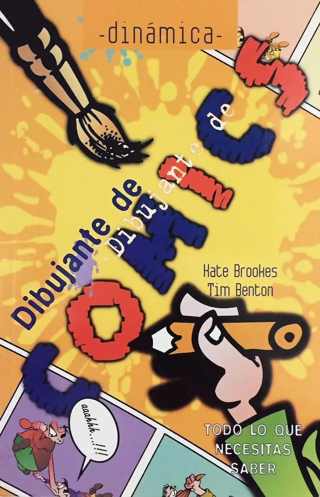 Dibujante de comics