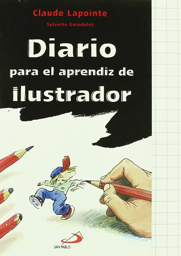 Diario para el aprendiz de ilustrador