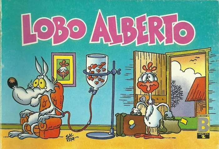 Lobo Alberto / Lupo Alberto