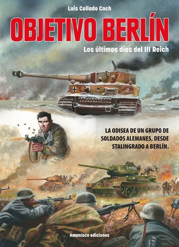 Objetivo Berlín
