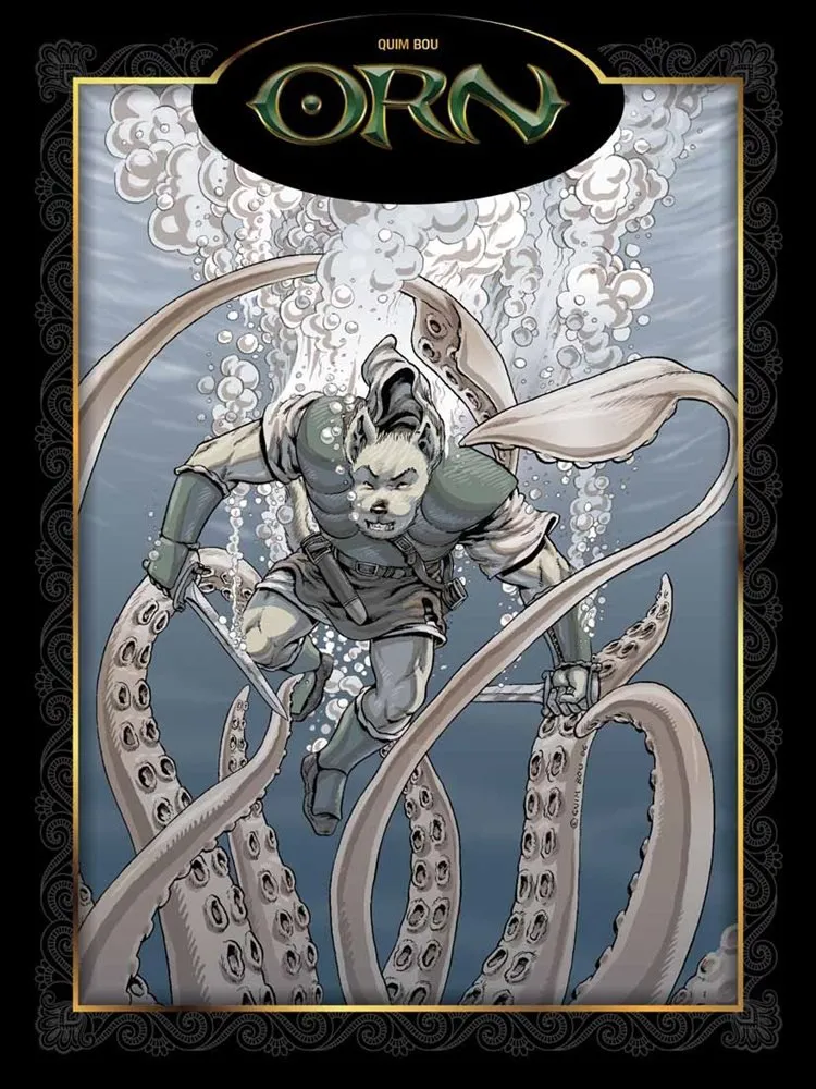 Orn: Historia Universal