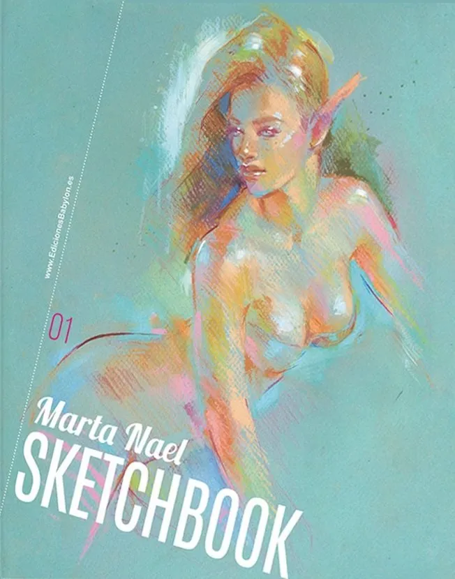 Marta Nael Sketchbook
