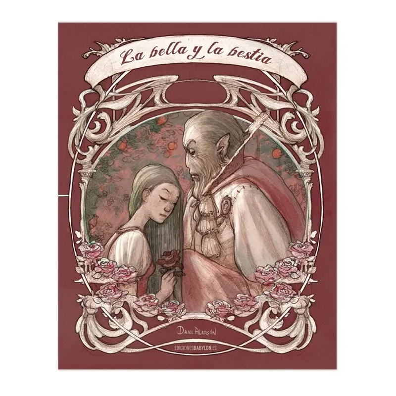 La bella y la bestia