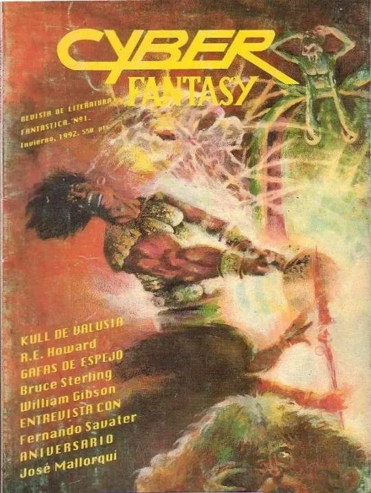 Cyber Fantasy