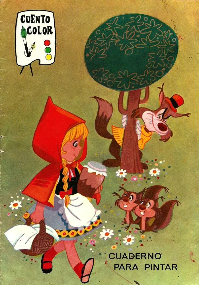 Cuento color