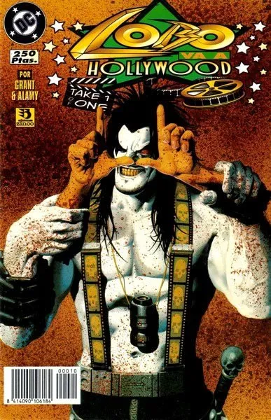 Lobo va a Hollywood
