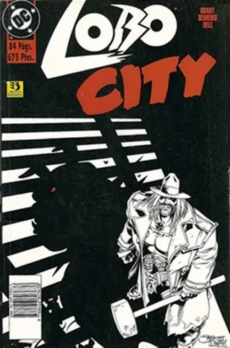 Lobo. City