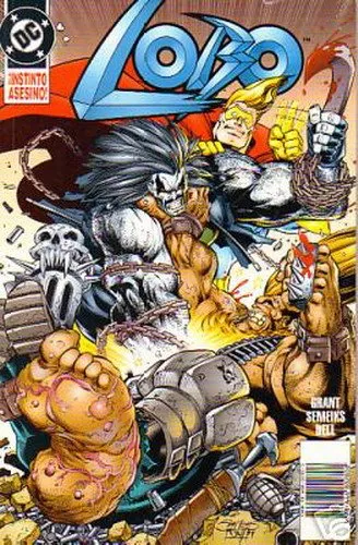 Lobo. Instinto asesino