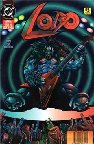 Lobo. Larga vida al Rock'n Roll