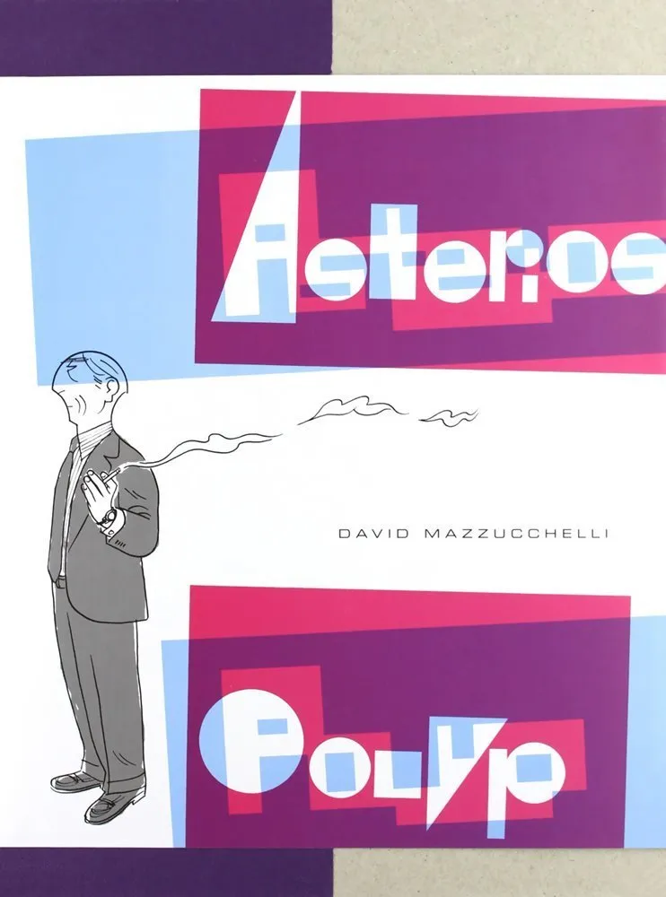 Asterios Polyp