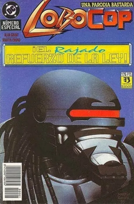 Lobocop