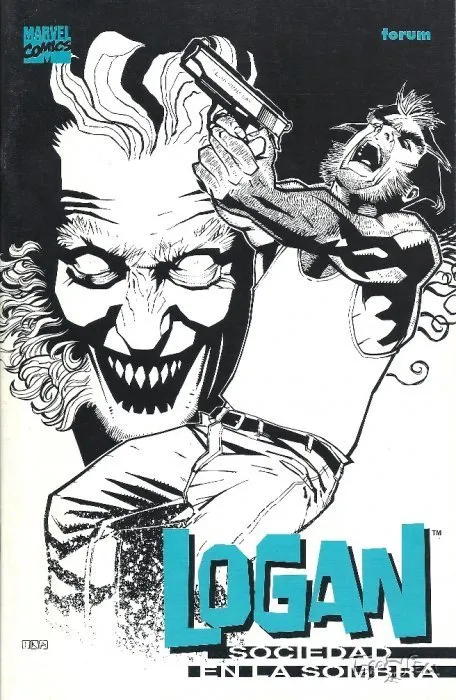 Logan: Sociedad en la sombra