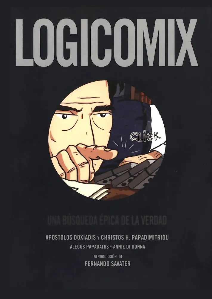 Logicomix. Una búsqueda épica de la verdad