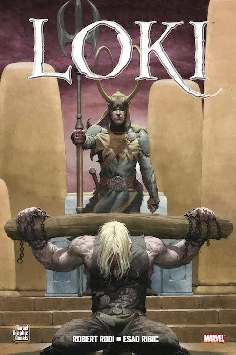 Loki. Marvel Graphic Novels