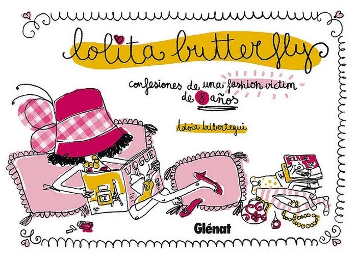 Lolita Butterfly