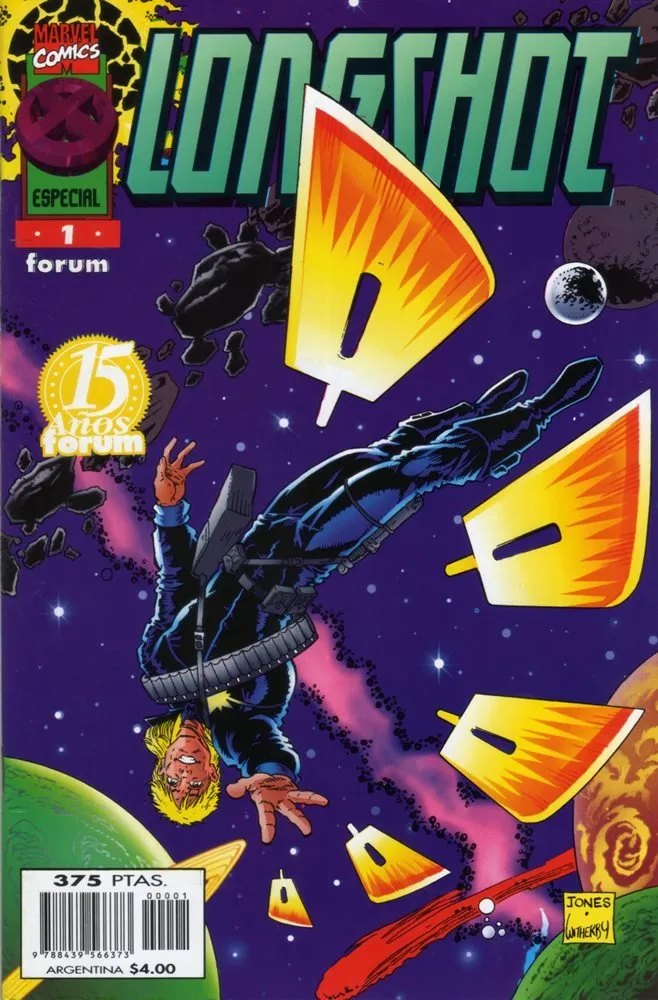 Longshot Especial (1998)