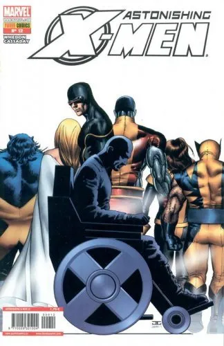Astonishing X-Men Vol. 1 (2005-2006)