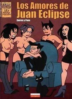 Los amores de Juan Eclipse
