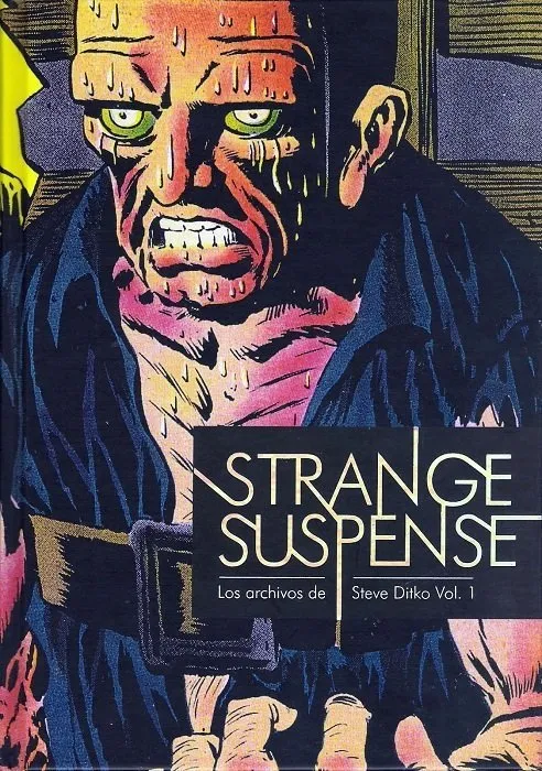 Los archivos de Steve Ditko