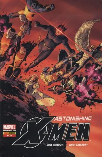 Astonishing X-Men Vol. 2 (2007-2008)