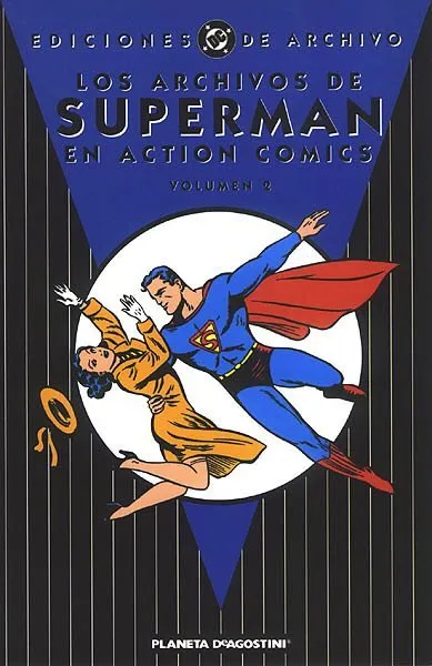 Los Archivos de Superman