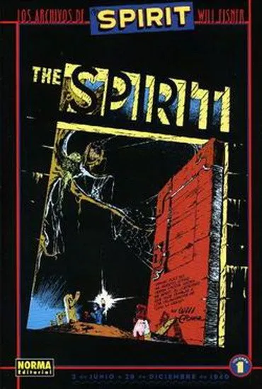 Los archivos de The Spirit
