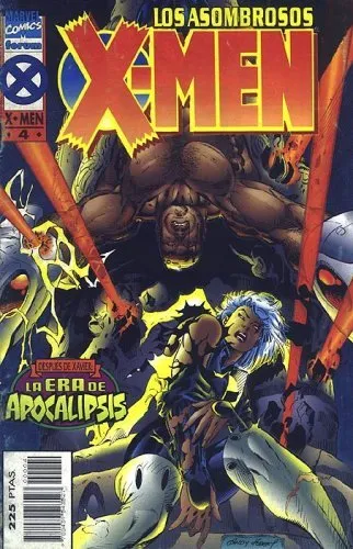Los Asombrosos X-Men Vol. 1 (1995-1996). La Era de Apocalipsis