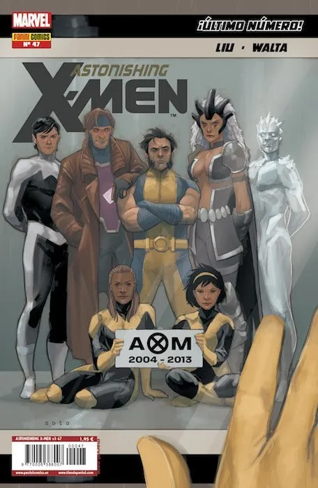 Astonishing X-Men Vol. 3 (2010-2014)