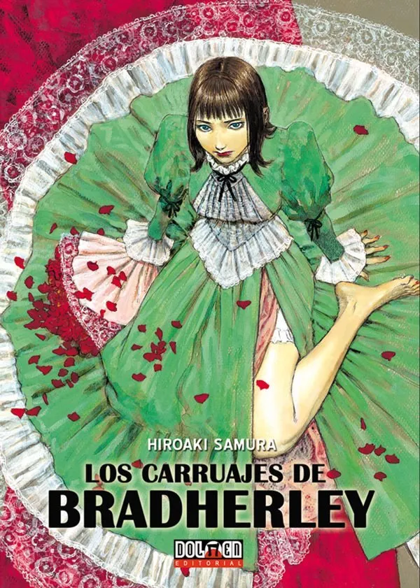 Los carruajes de Bradherley