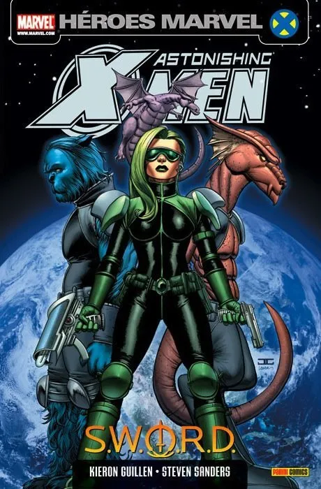 Astonishing X-Men: S.W.O.R.D.