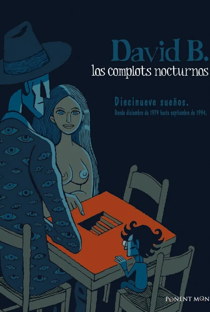 Los complots nocturnos