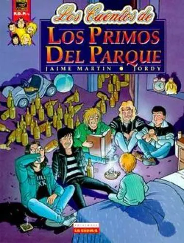 Los cuentos de los primos del parque