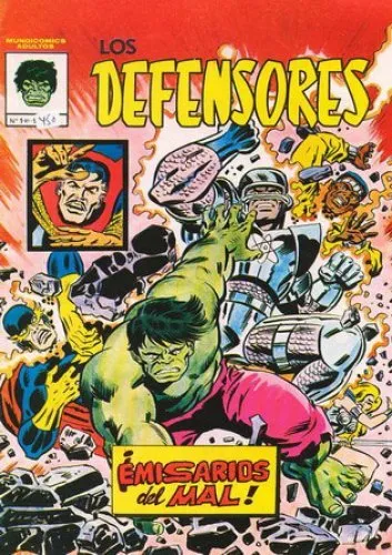 Los Defensores