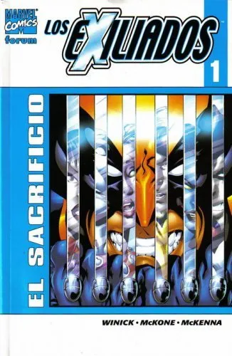 Los Exiliados (2003-2010)