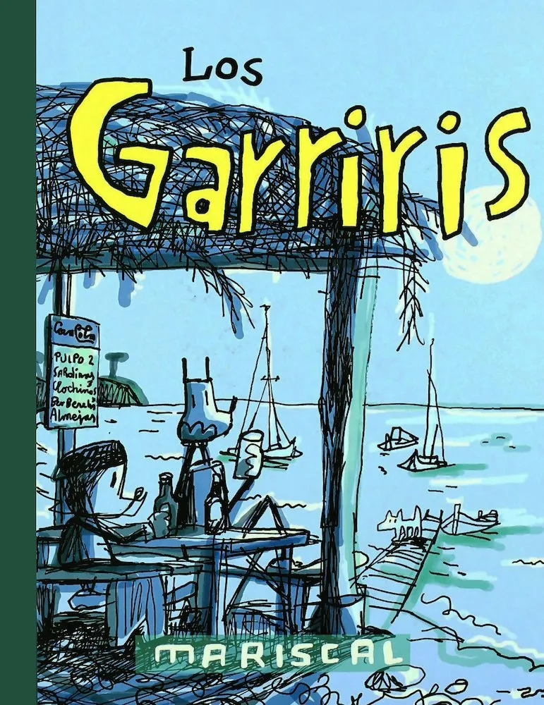 Los Garriris