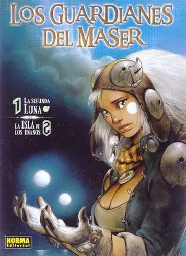 Los guardianes del Maser