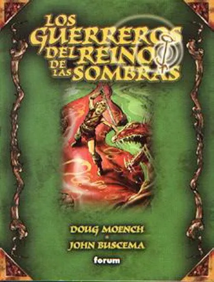 Los Guerreros del Reino de las Sombras