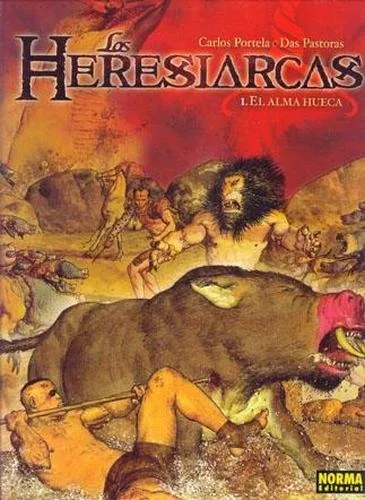 Los Heresiarcas