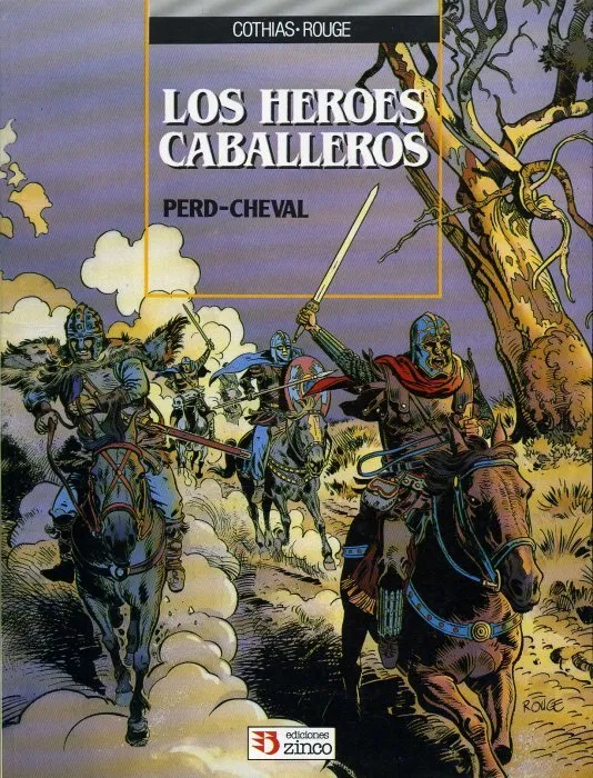 Los Héroes Caballeros