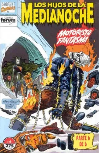 Hijos de la Medianoche Vol. 1 (1993)