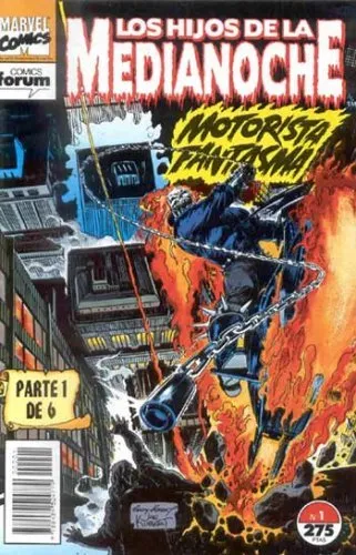 Hijos de la Medianoche Vol. 1 (1993)