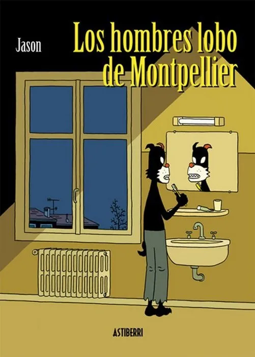 Los hombres lobo de Montpellier