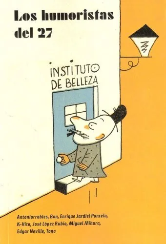 Los humoristas del 27
