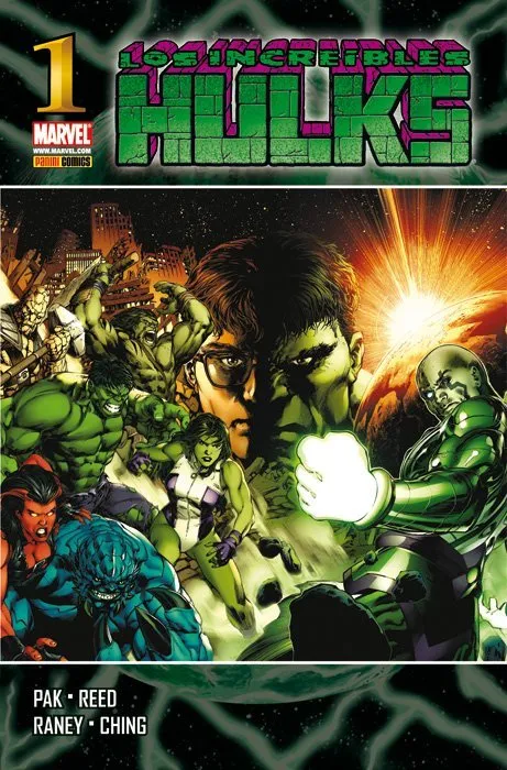 Los increíbles Hulks