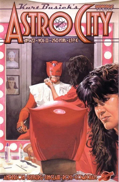 Astro City Vol. 2