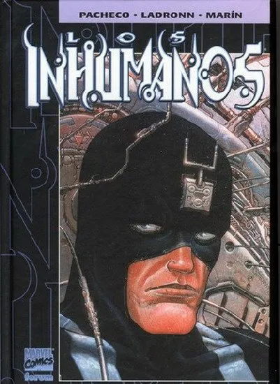 Los Inhumanos