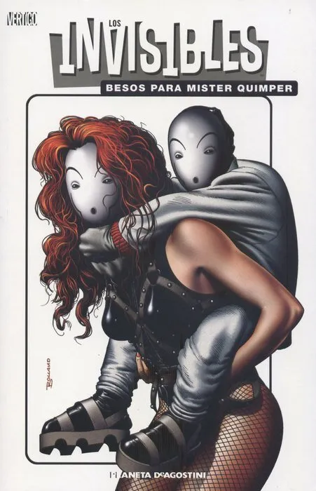 Los Invisibles. Vol. 2