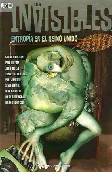 Los Invisibles. Vol. 1